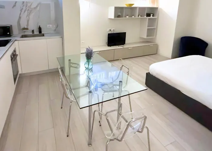Apartmán Zambianchi - Sostify Bergamo