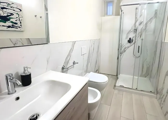 Zambianchi - Sostify Apartmán Bergamo